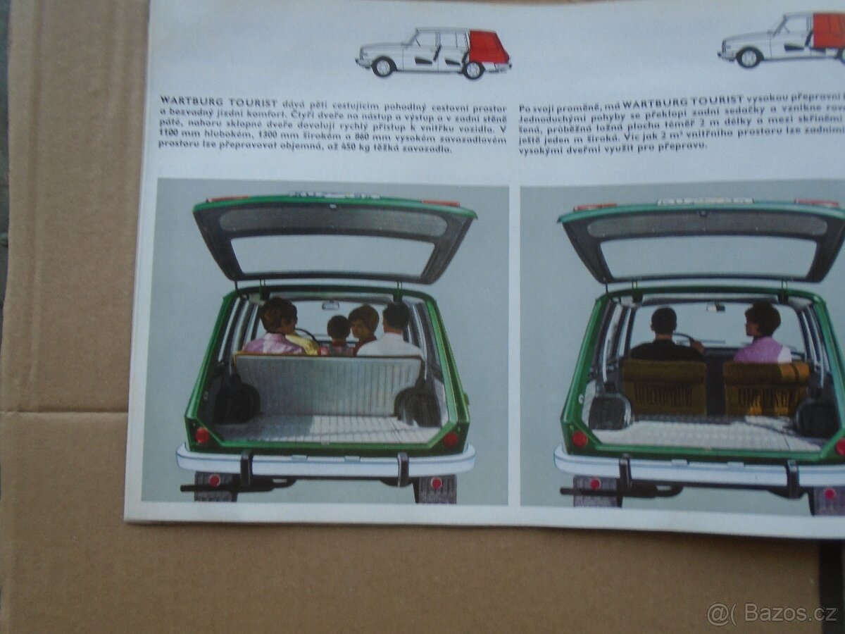 Wartburg 353 1 Seria - 14