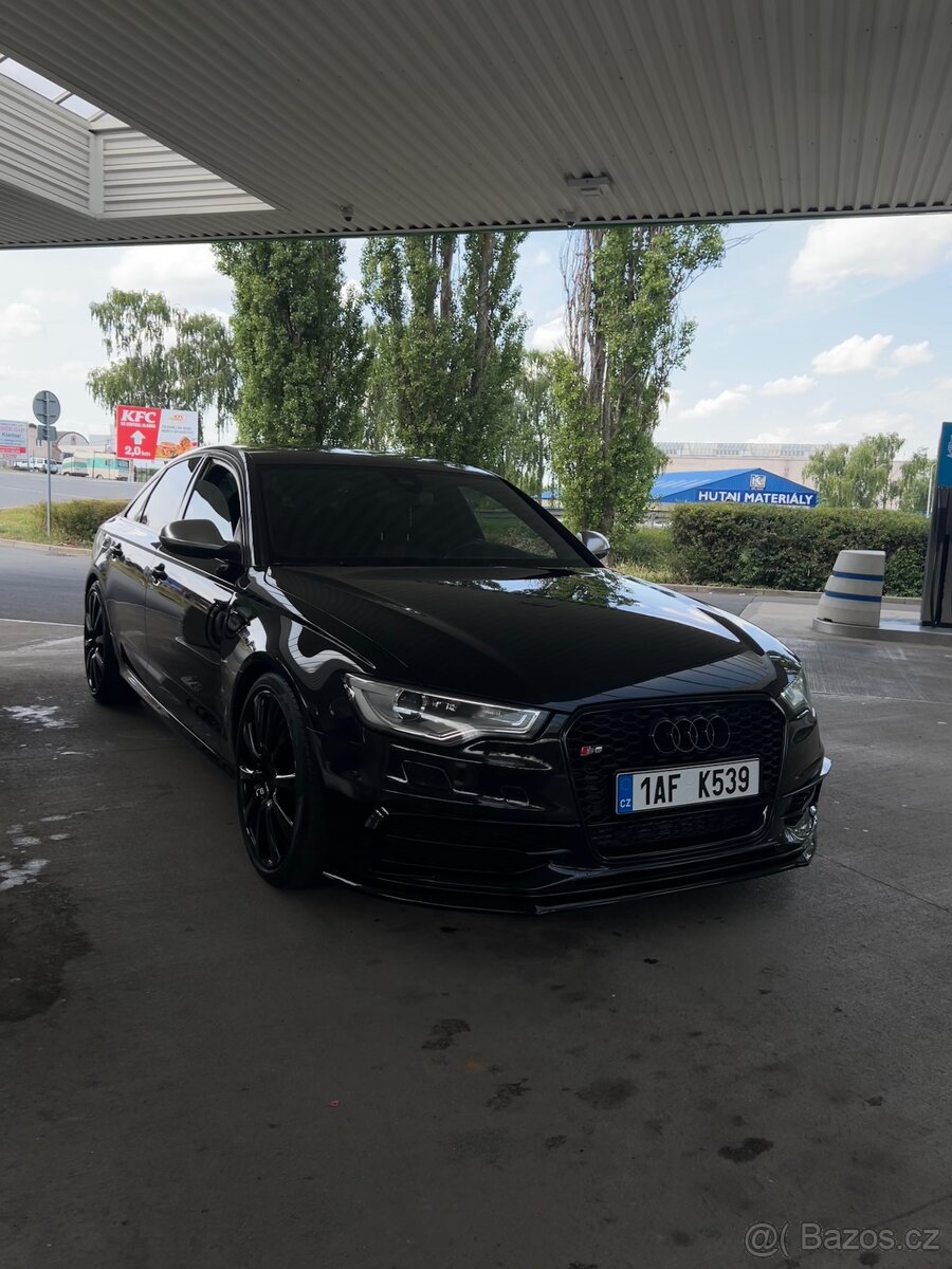 Audi A6 3.0 bitdi - 14