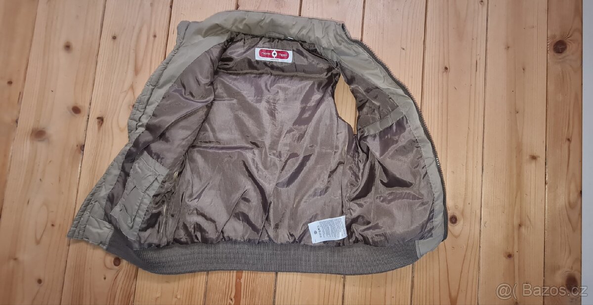 Vel 134-140, sety, rifle,šaty,vesty.... - 14