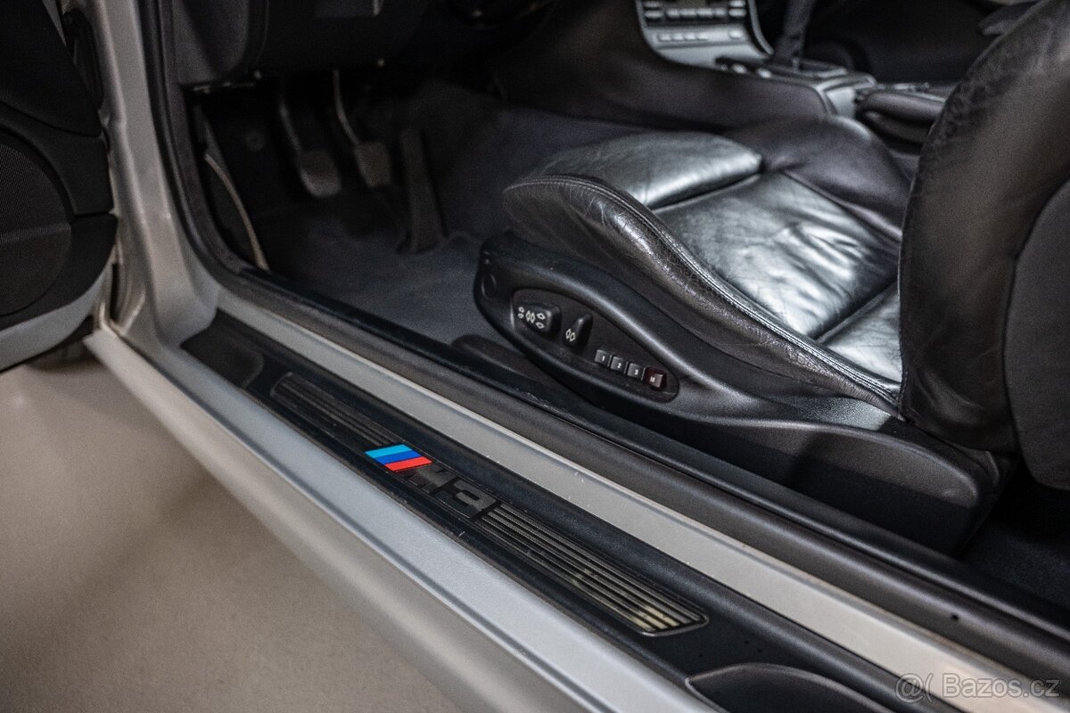 BMW M3 E46 2.3 MANUÁL, EU, HK - 14
