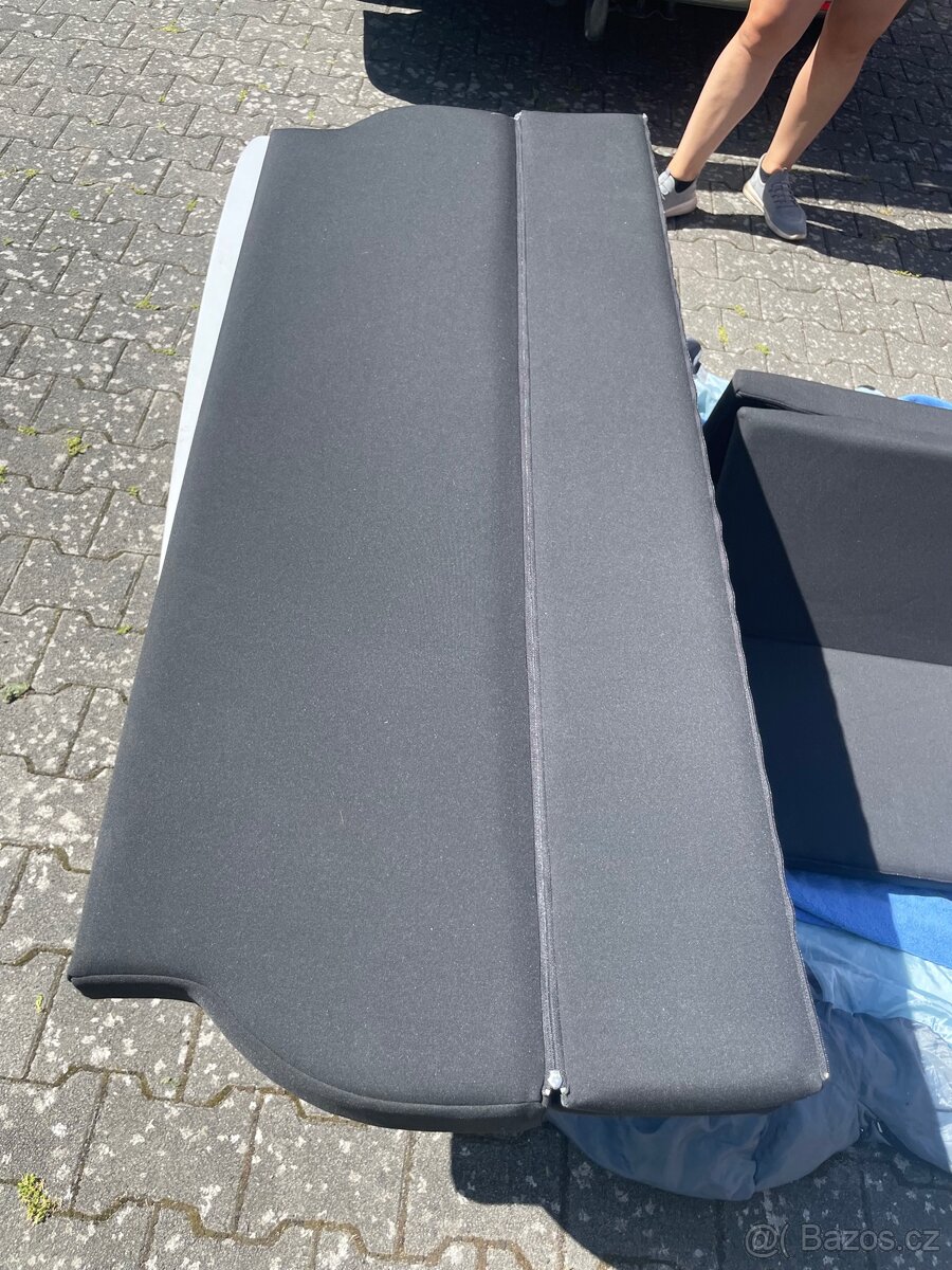 prodloužení postele MULTIFLEXBOARD a matrace - 14