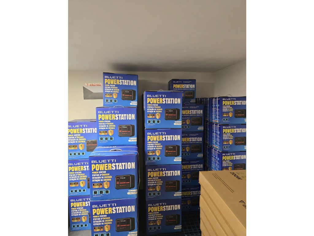 Solární panel Bluetti PV200 (200W) - 14