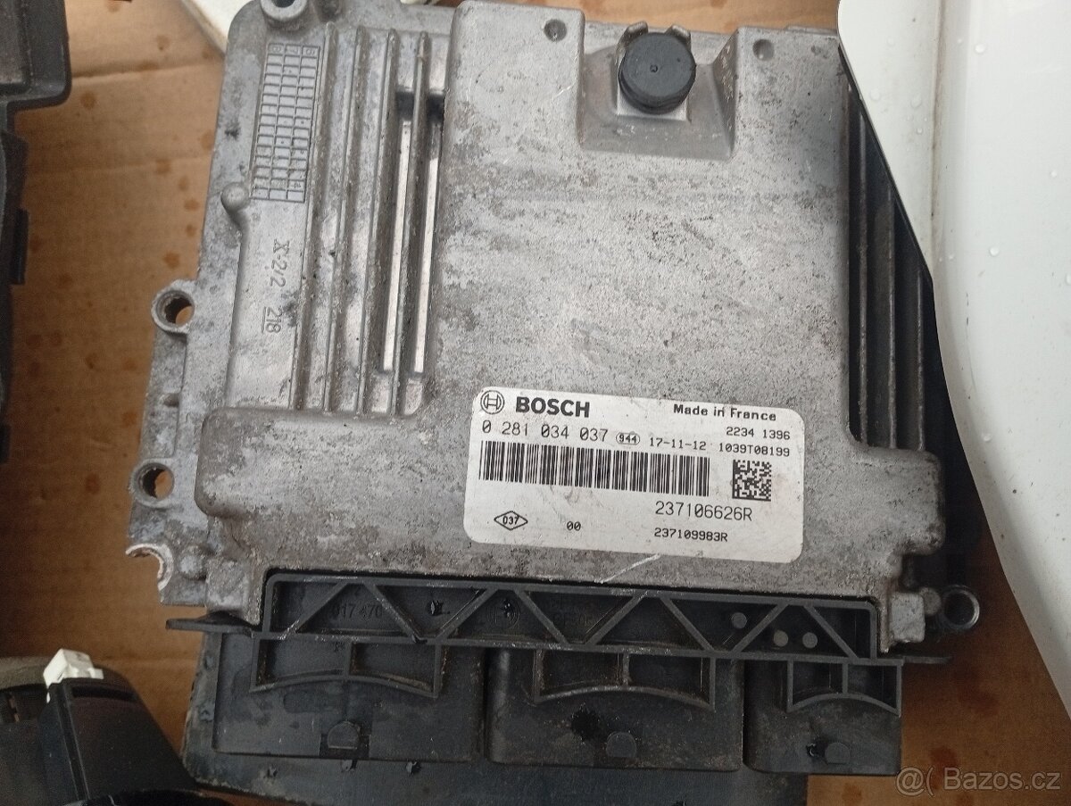 RENAULT TRAFIC 3, OPEL MOVANO B RV 2018 PÁČKY POD VOLANT - 14