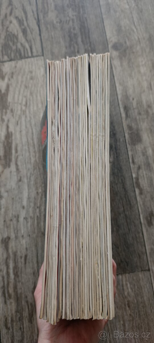 ATOM – Armádní technický obrazový magazín (1986–1989) - 14