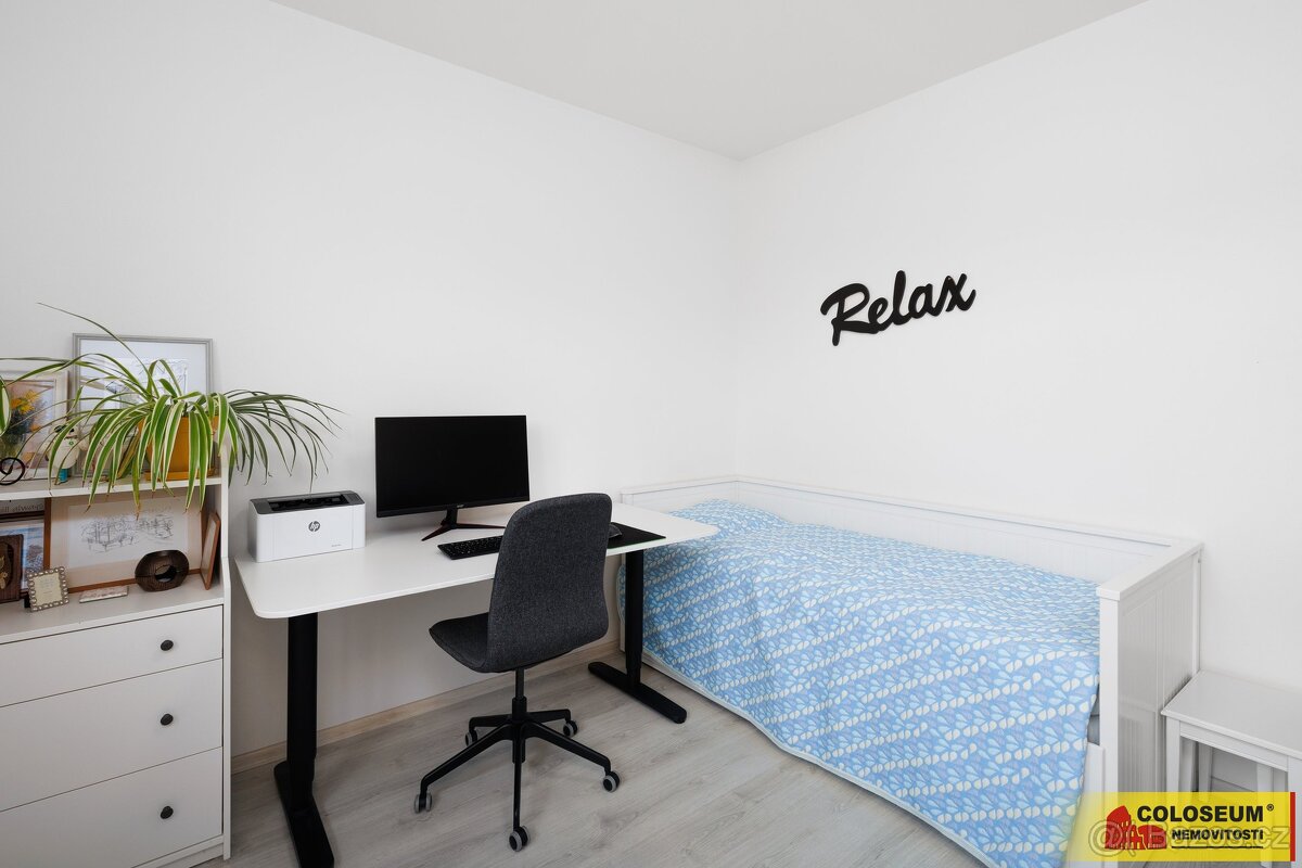 Šanov u Znojma, RD 4+kk, novostavba, zahrada, 3 parkovací mí - 14