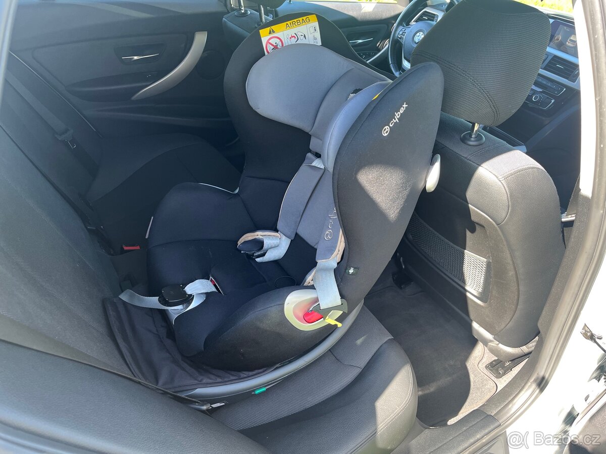 BMW 320D Xdrive 140Kw - 14