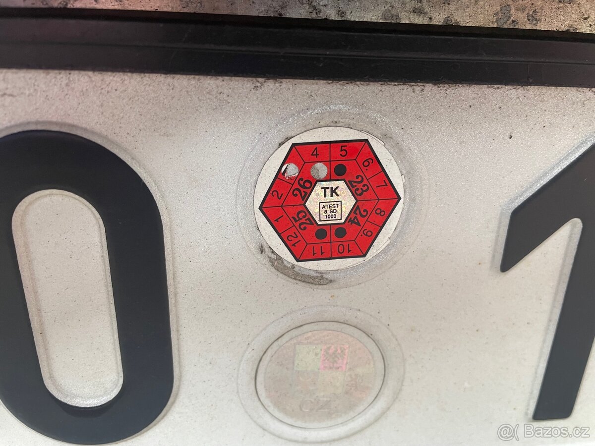 Vlek/Podval/Plato GALA - 3t, 4,5m x 2,1m, 2021 - 14