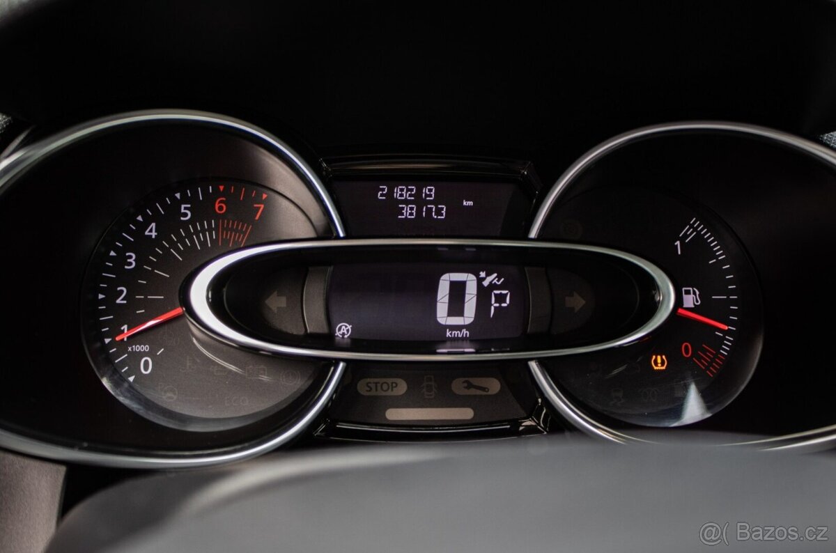 Renault Clio GT Line, 87kW, A6 - 14