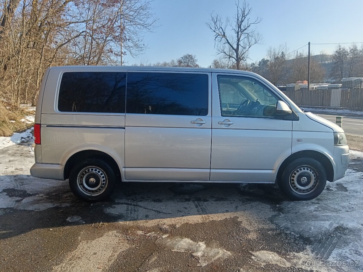 vw multivan - 14