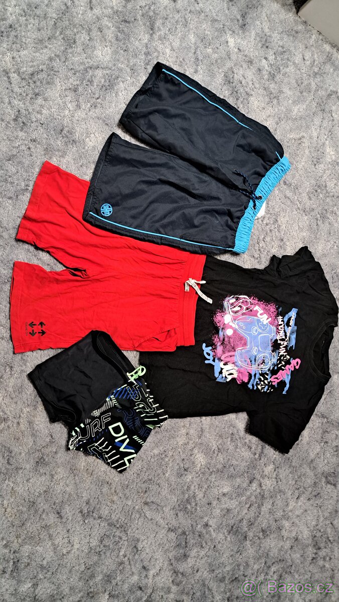 Chlapecké oblečení - 14