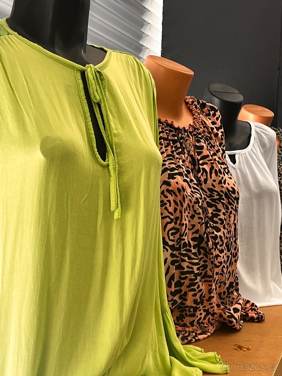 Štendry, figuríny, stojany, torza - 14