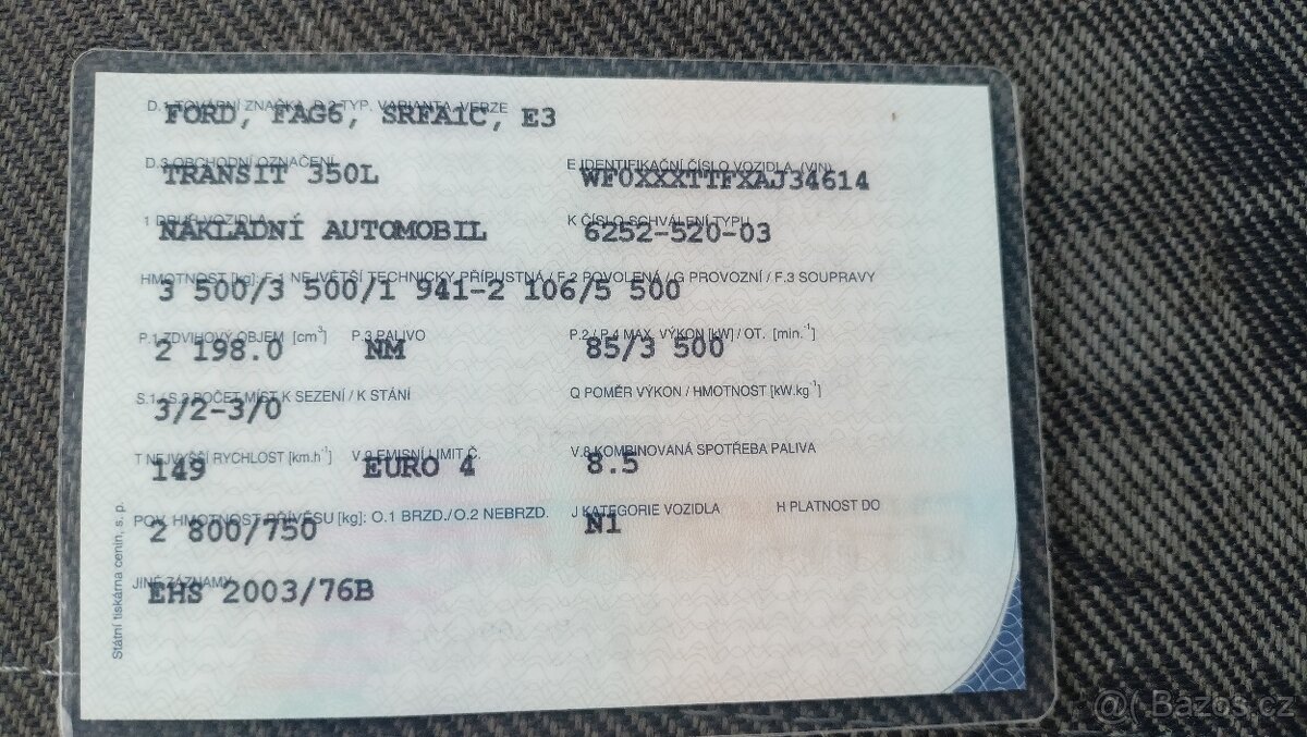Ford Transit - 14