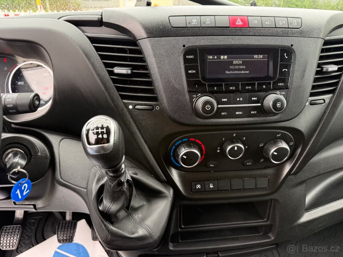 Iveco Daily 35S14 Box MAXI/L3H3 - 14