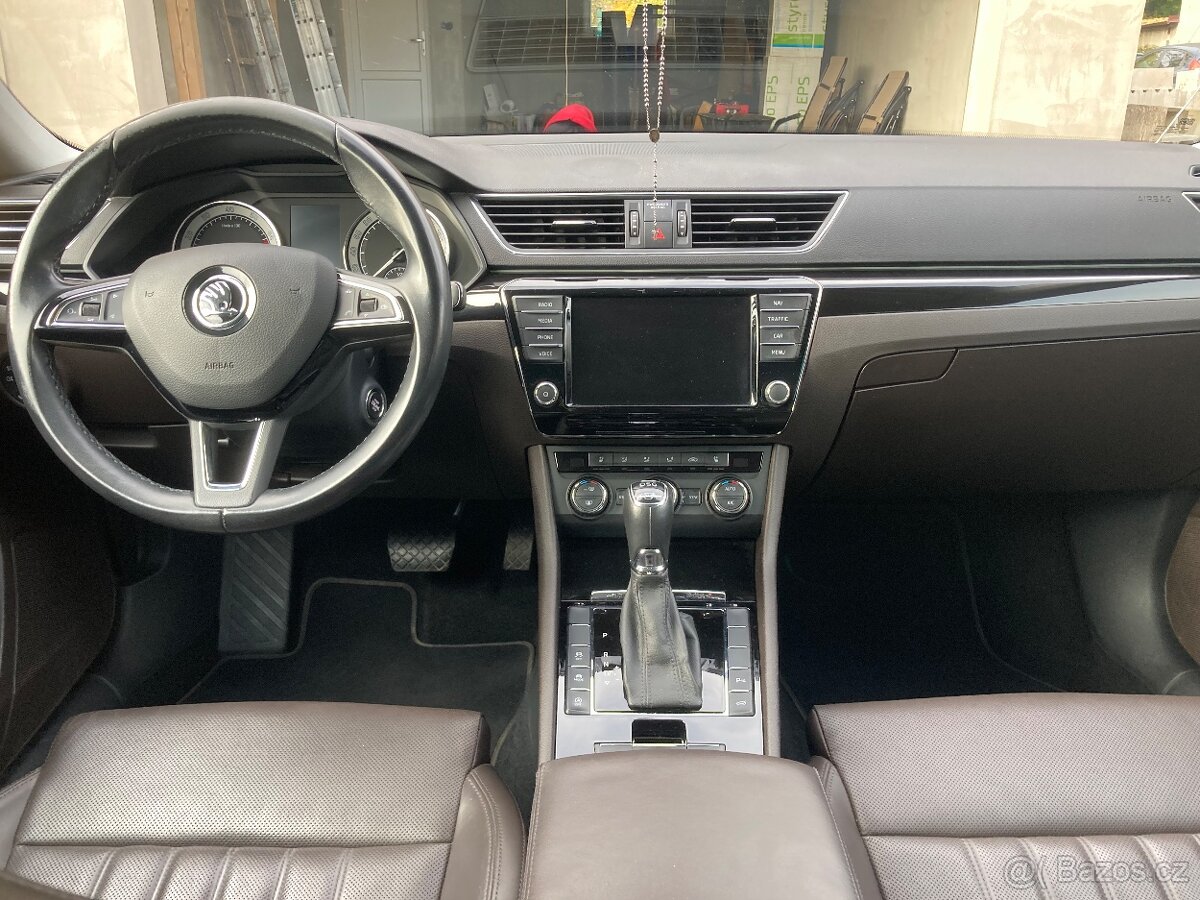 Superb 3, 2.0 TSI 206kW, Laurin&Klement, 4x4 DSG, Canton, 19 - 14