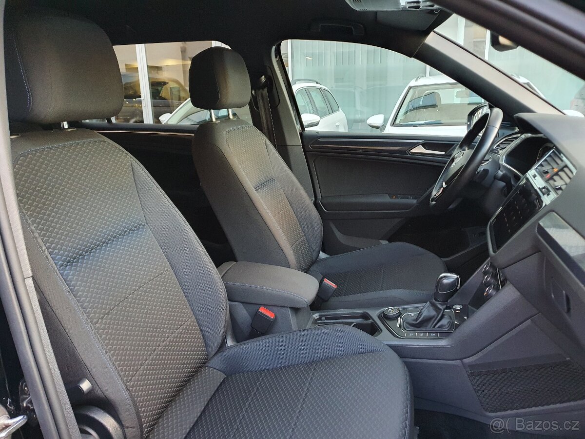 VW Tiguan Allspace 2.0 TDI 147kW 4x4 DSG - záruka Autodraft - 14