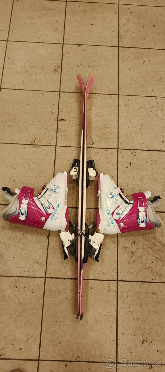 dětský sjezdový set Atomic - 14