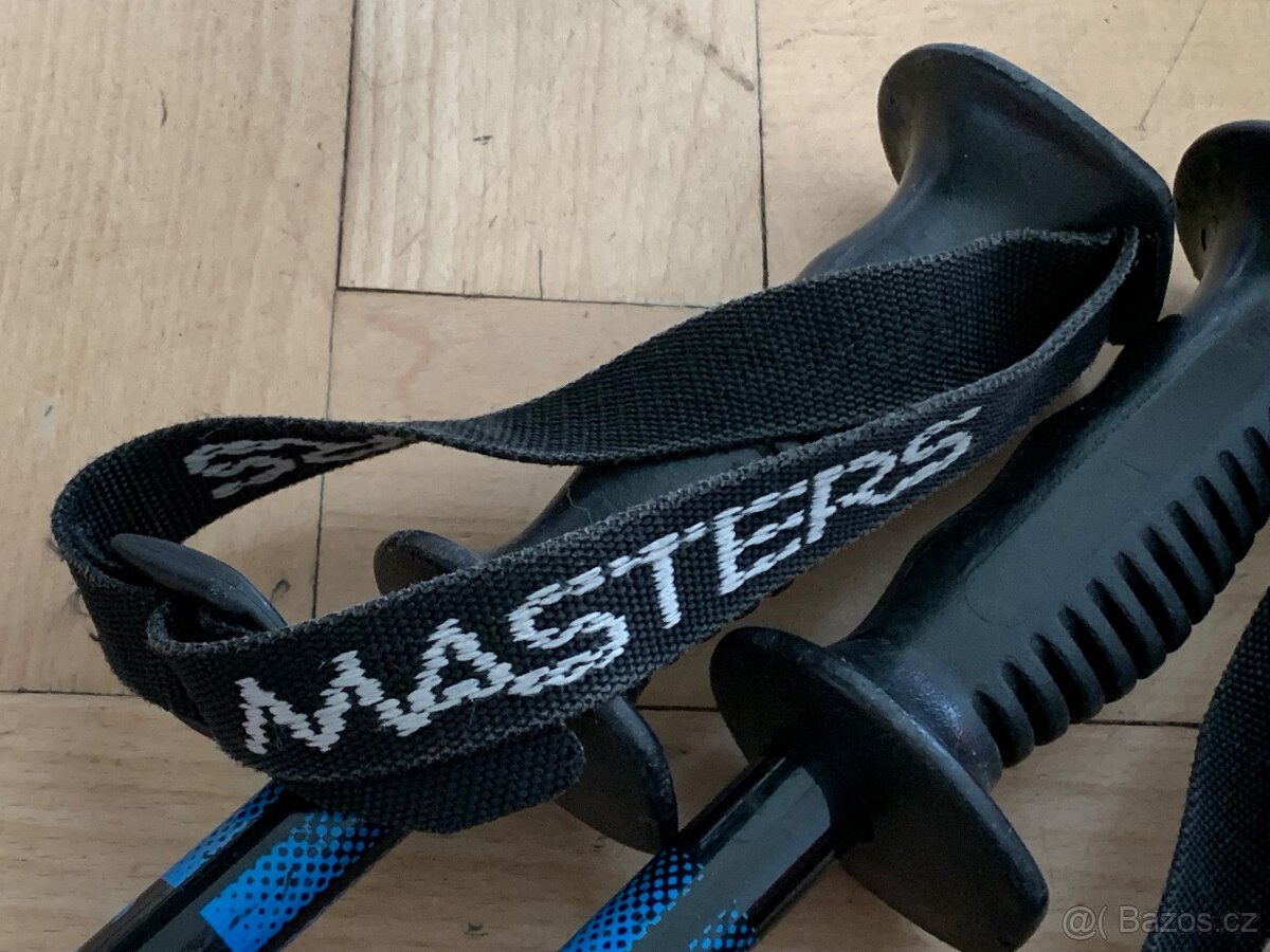 Lyže Blizzard a boty - 14