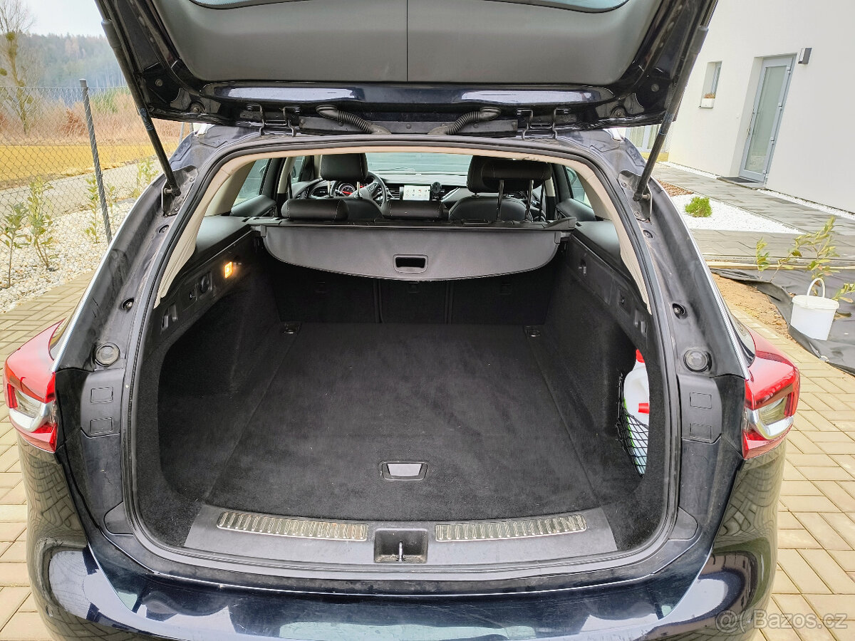 Opel Insignia, 1.6 CDTI automat, tažné, DPH, 2018 - 14