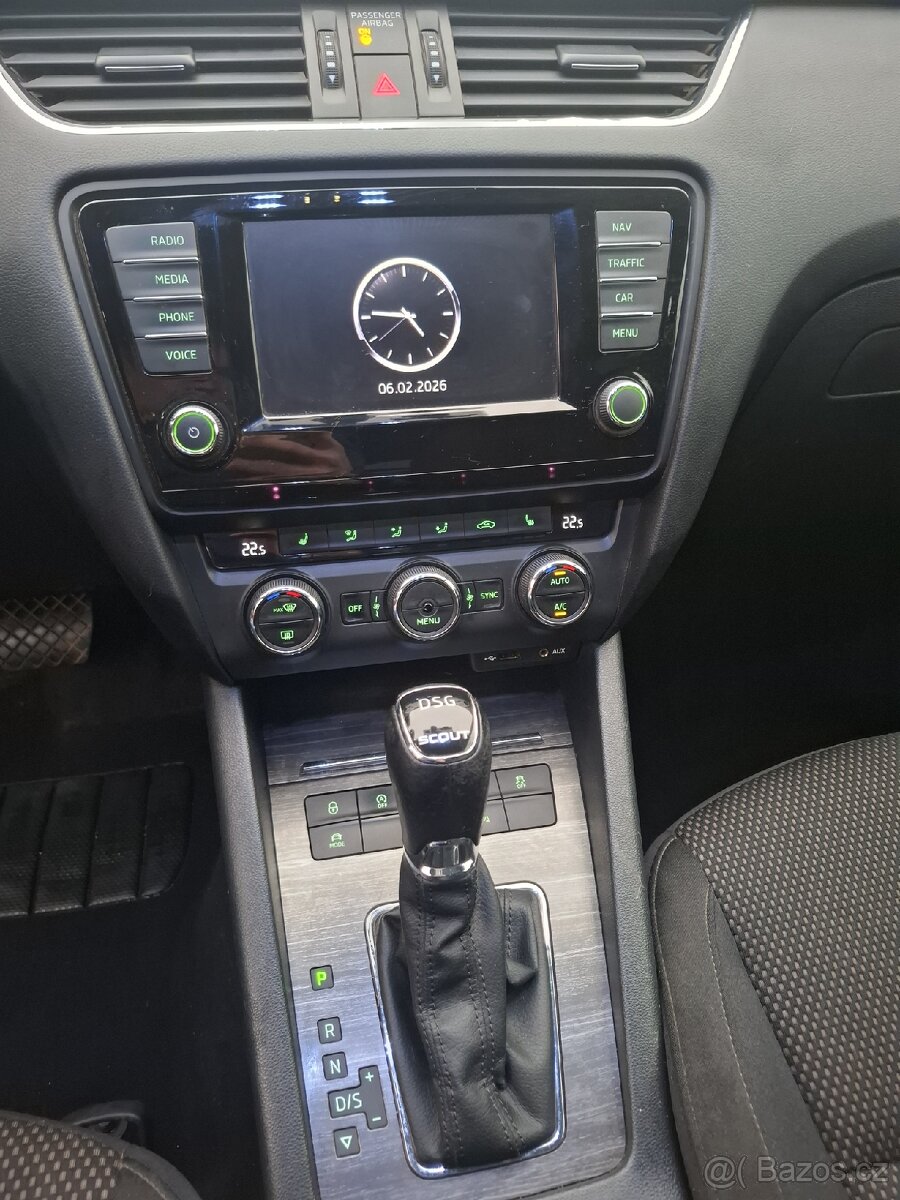 Octavia Scout 3 - 14