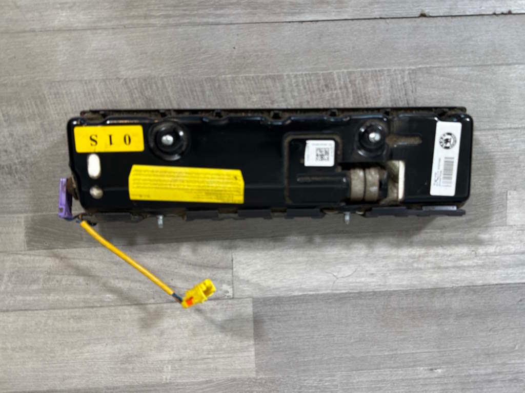 ŠKODA SUPERB 2 FACELIFT palubní deska + pásy + airbagy - 14