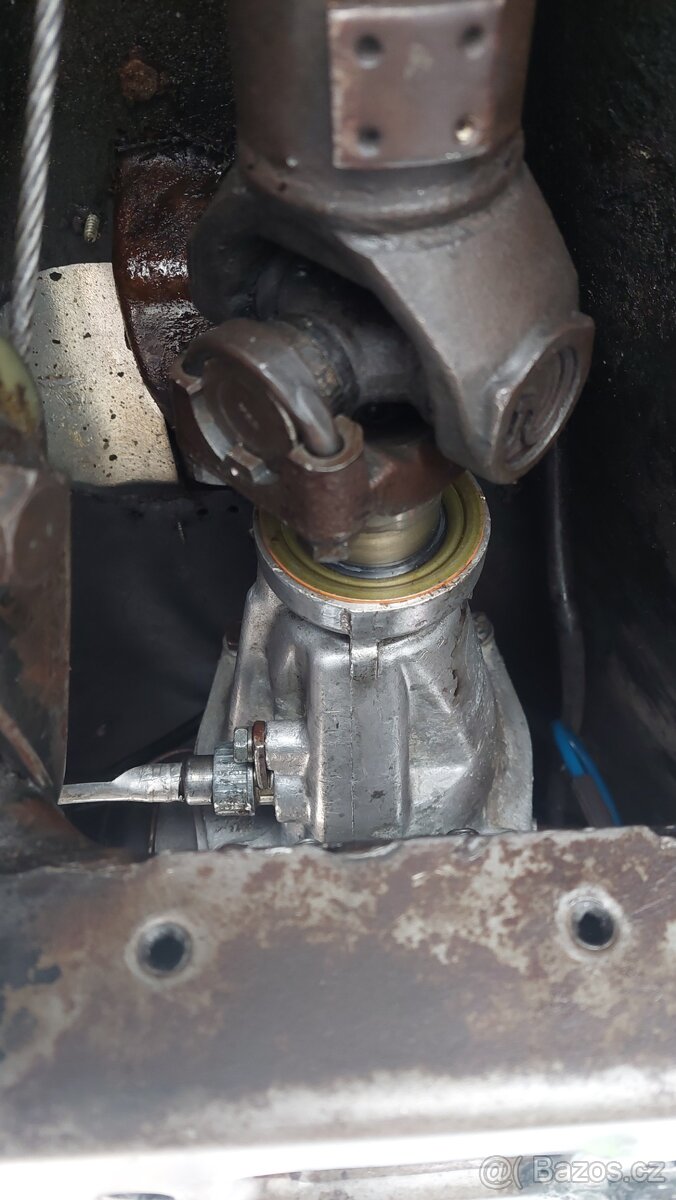 Chevrolet Corvette C3,automat - 14