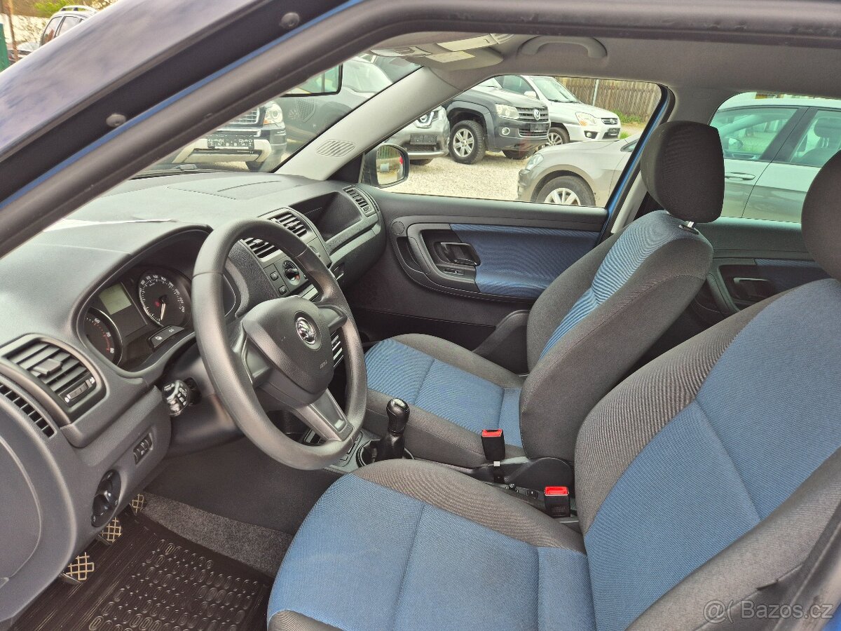 Skoda fabia kombi - 14
