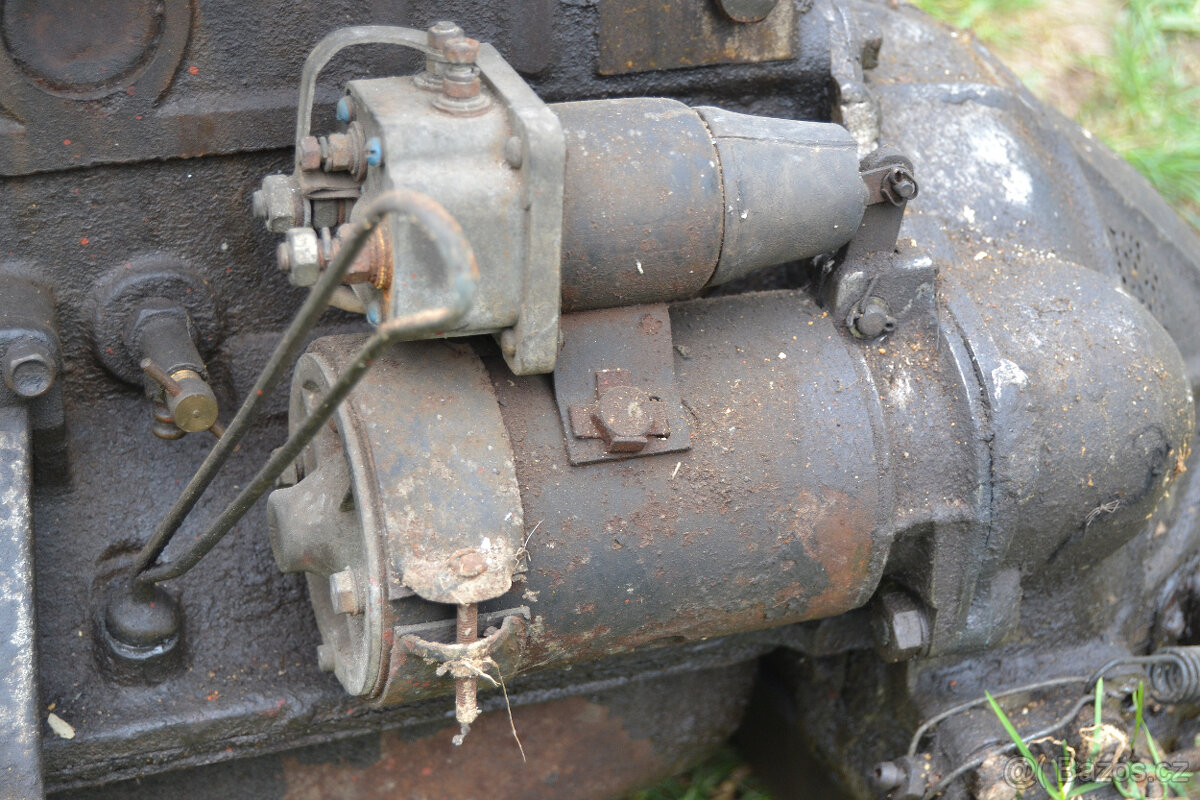 Motor Moskvič ? - 14