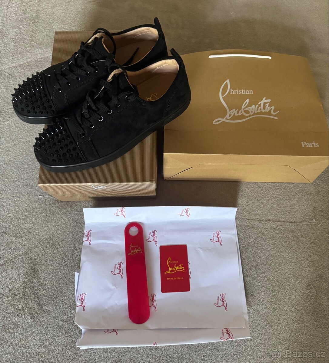 Christian Louboutin boty - 14