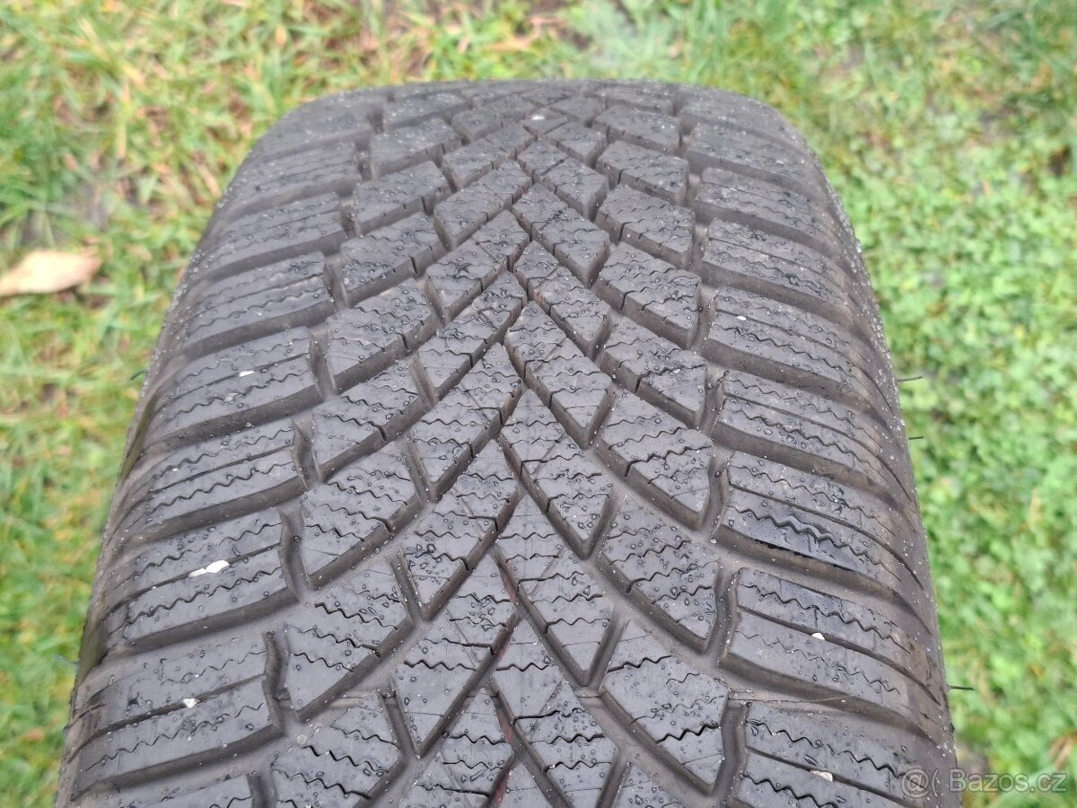 Sada zimních kol vč. Alu Škoda Nanuq 195/60/16 - 14