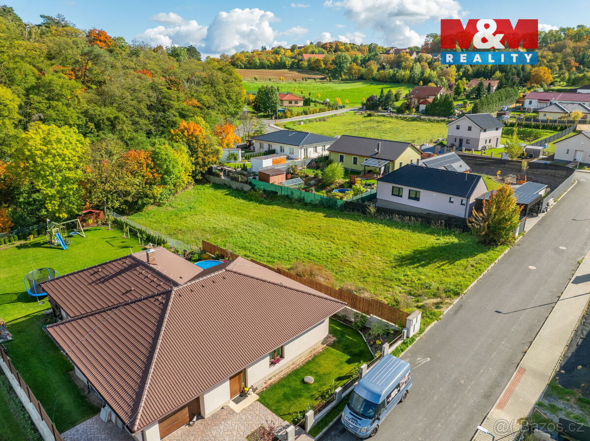 Prodej pozemku určeného k výstavbě, 1294 m², Žižice/Drnov - 14