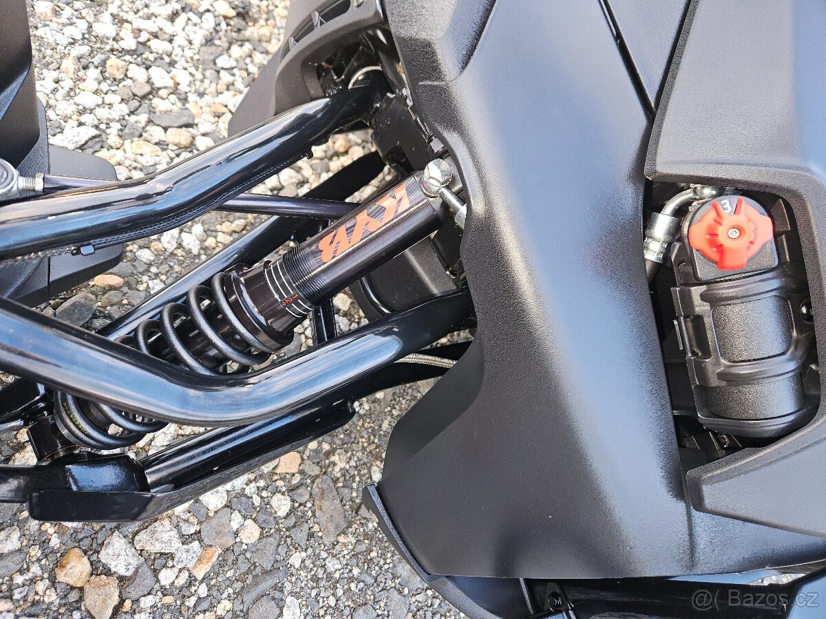 Can-Am 900 Ryker Rally Akrapovic 2mistne r.v.2024 - 14