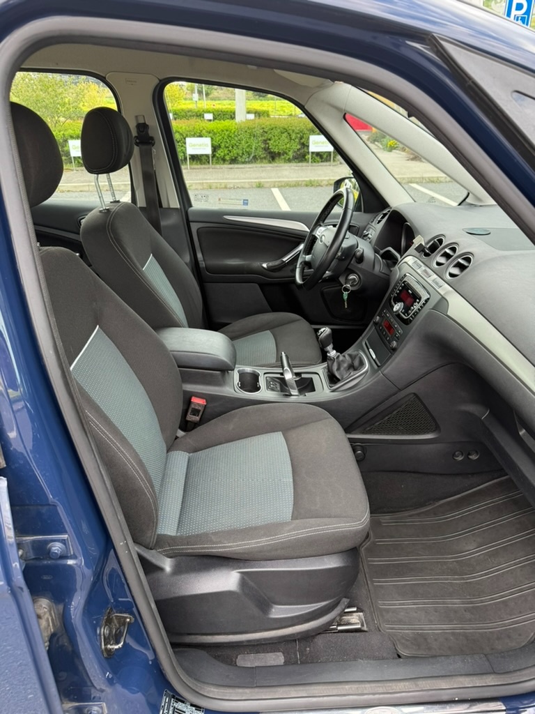 SLEVA Ford Galaxy 2.0 TDCi 103kW, 2012 - 14