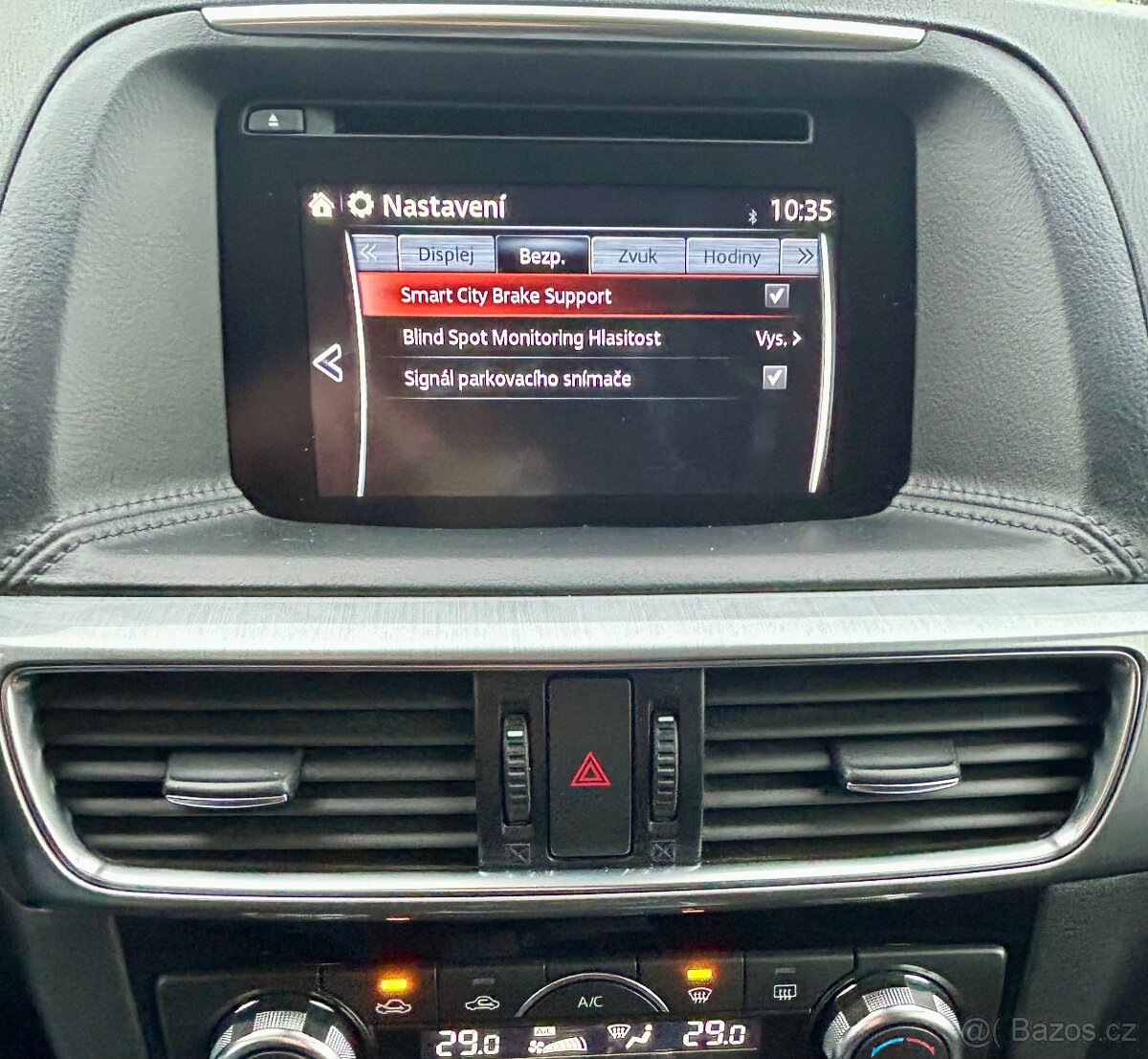 Mazda CX-5 2.0i BENZIN 4x4 MANUÁL-LED-NAVI-PDC-SERVISKA - 14