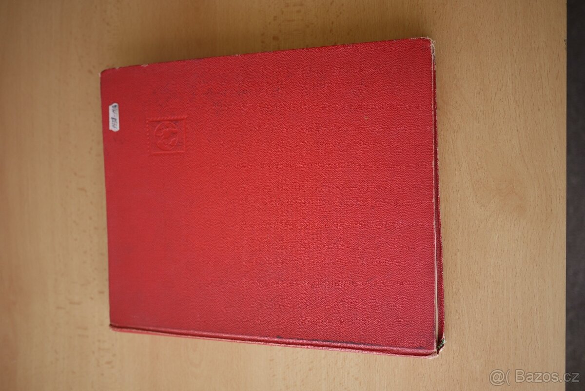 Prodám albumy plné známek... - 14