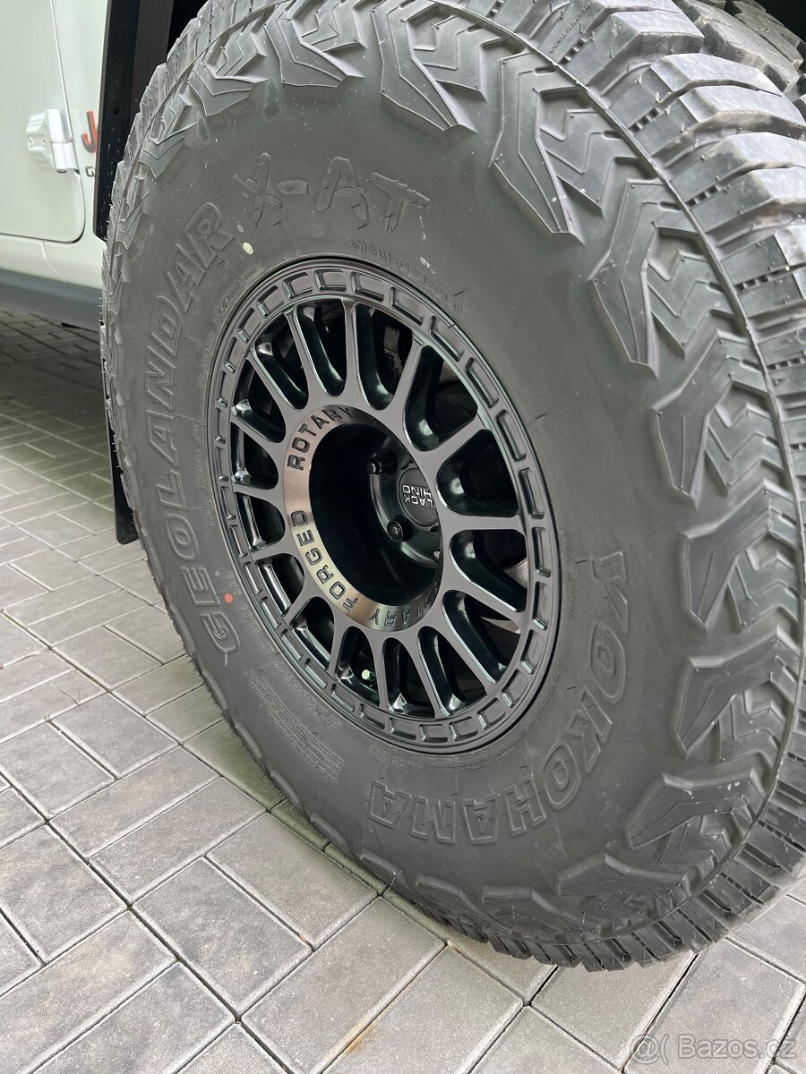 2021 Jeep Gladiator Mojave - 14