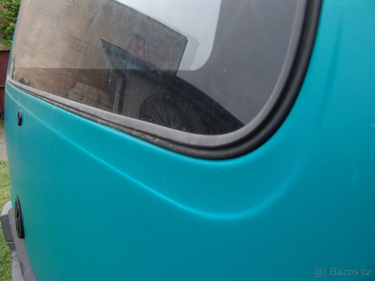 Obytné auto VW T4 Transporter, Westfalia. - 14