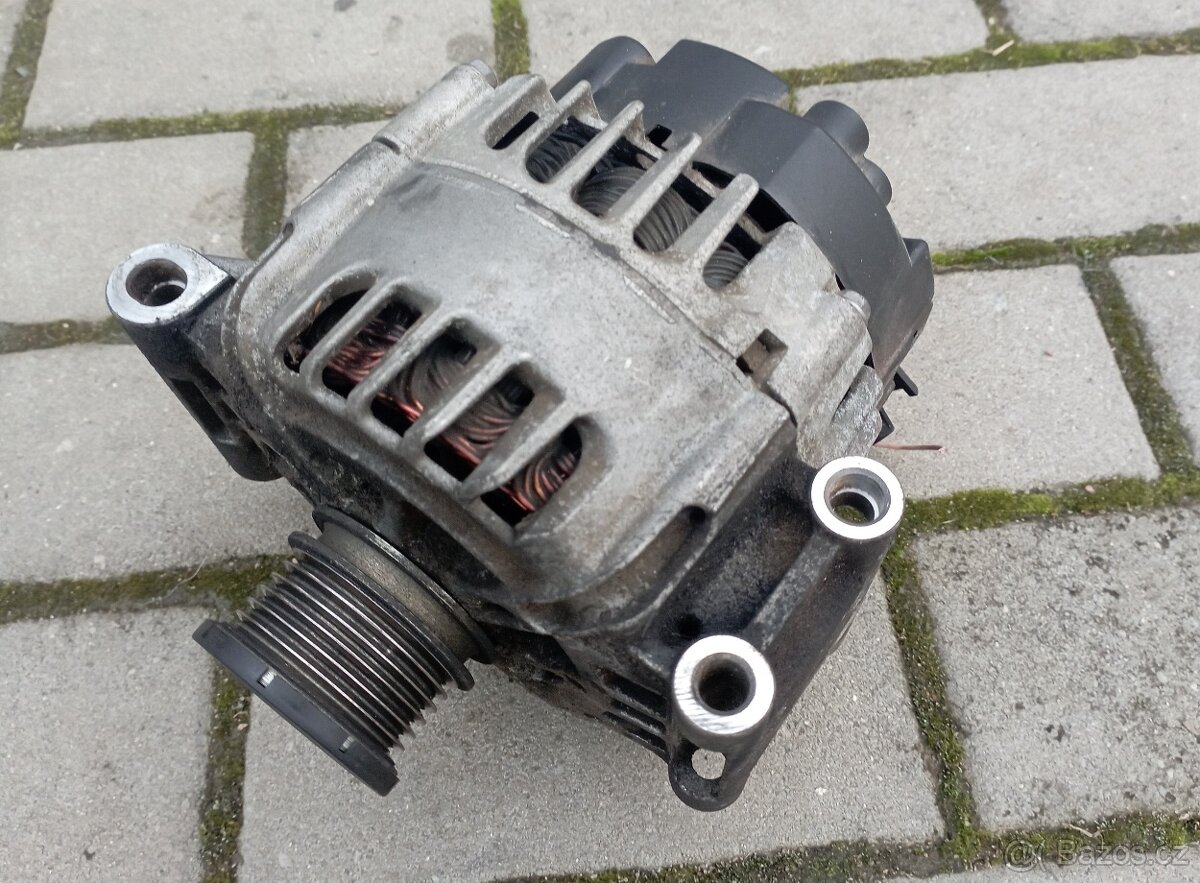 Peugeot 5008 - Náhradní díly (EVGC) - 14