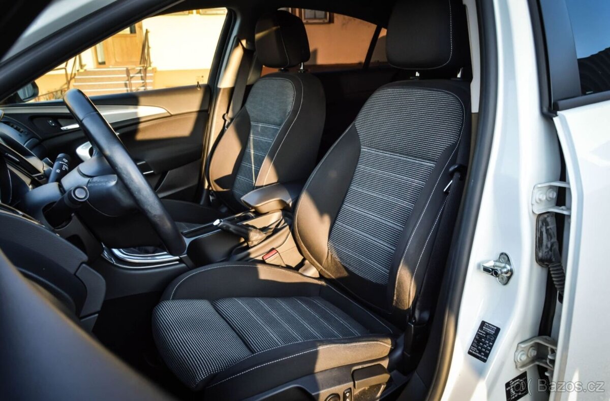 Opel Insignia 2014 1.4tsi - 14