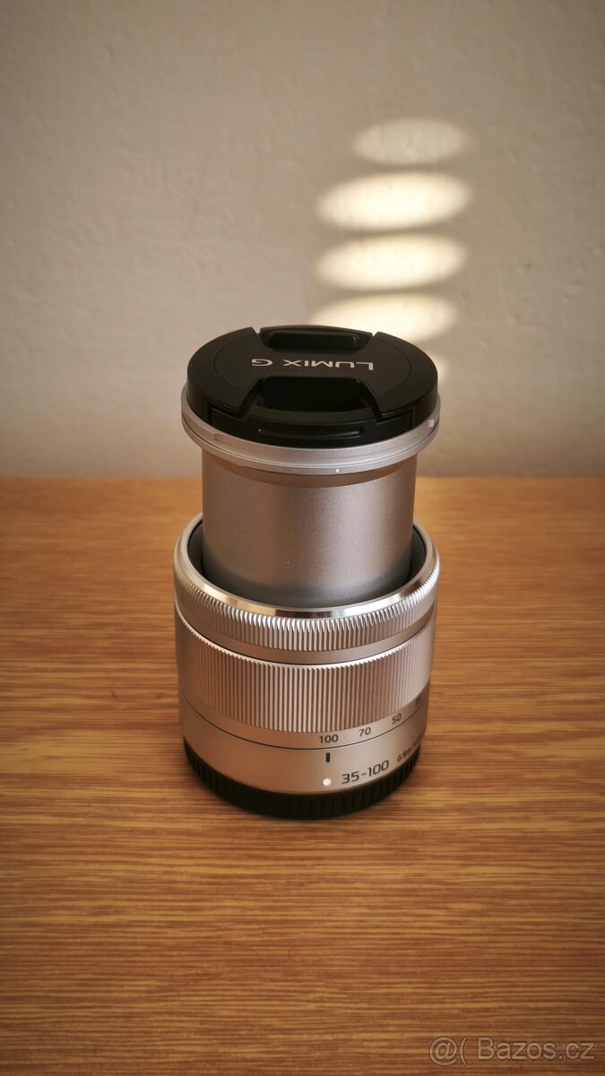 Panasonic Lumix DC-G90 + M 4/3 Objektivy - 14