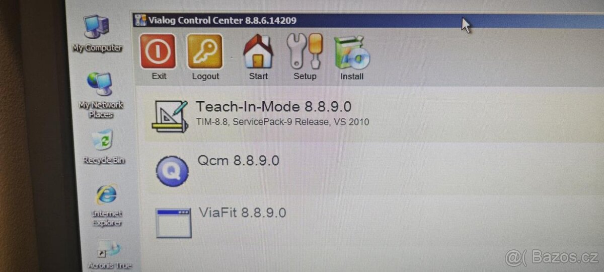 Souřadnicový měřicí stroj WALTER MASCHINENBAU HELICHECK - 14
