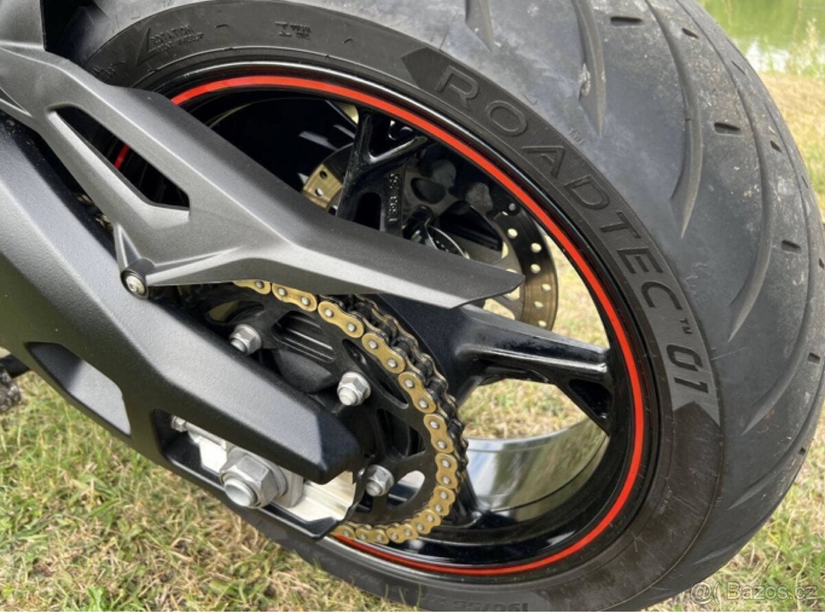 Prodám BMW S 1000 XR - 14