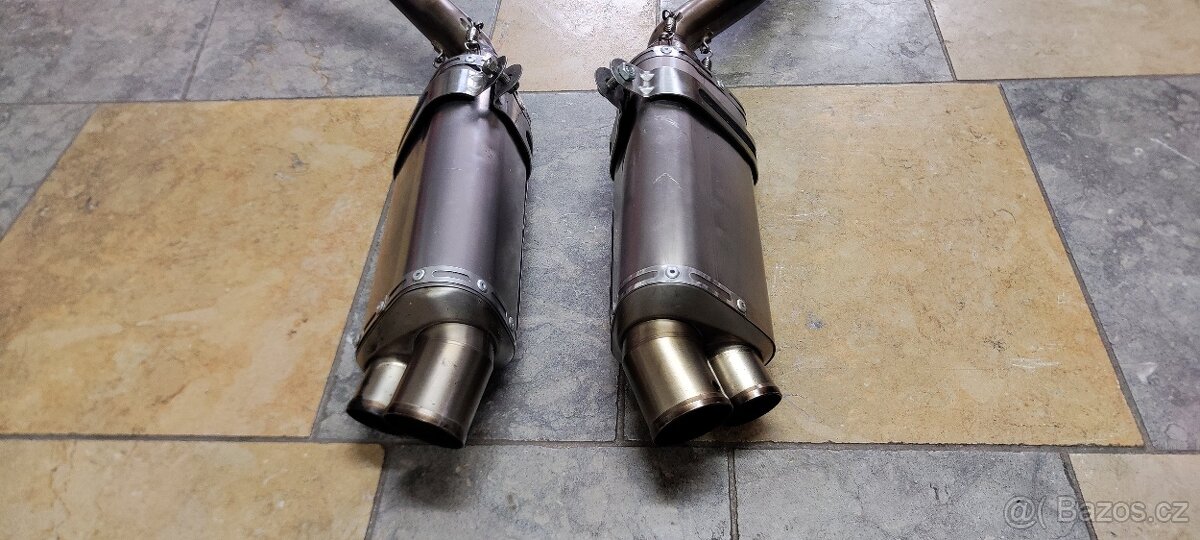 Výfukový systém Yoshimura Suzuki Gsxr 1000 2010 - 14