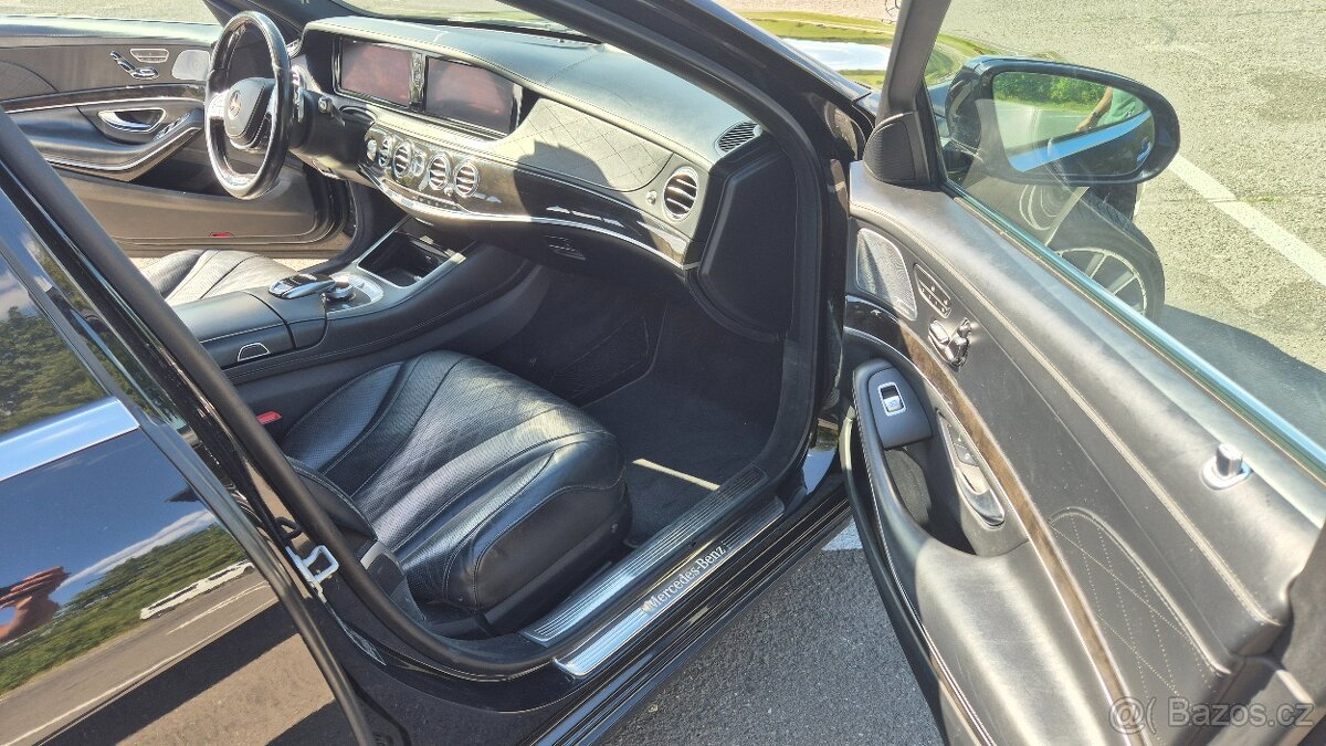 Mercedes - Benz S 350d LONG - 14