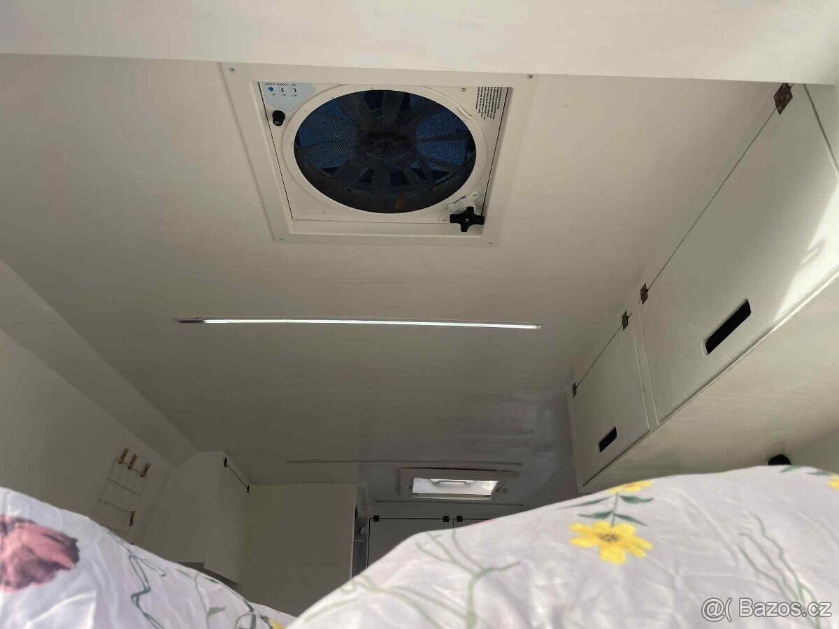 Fiat Ducato L3H2 obytný - 14