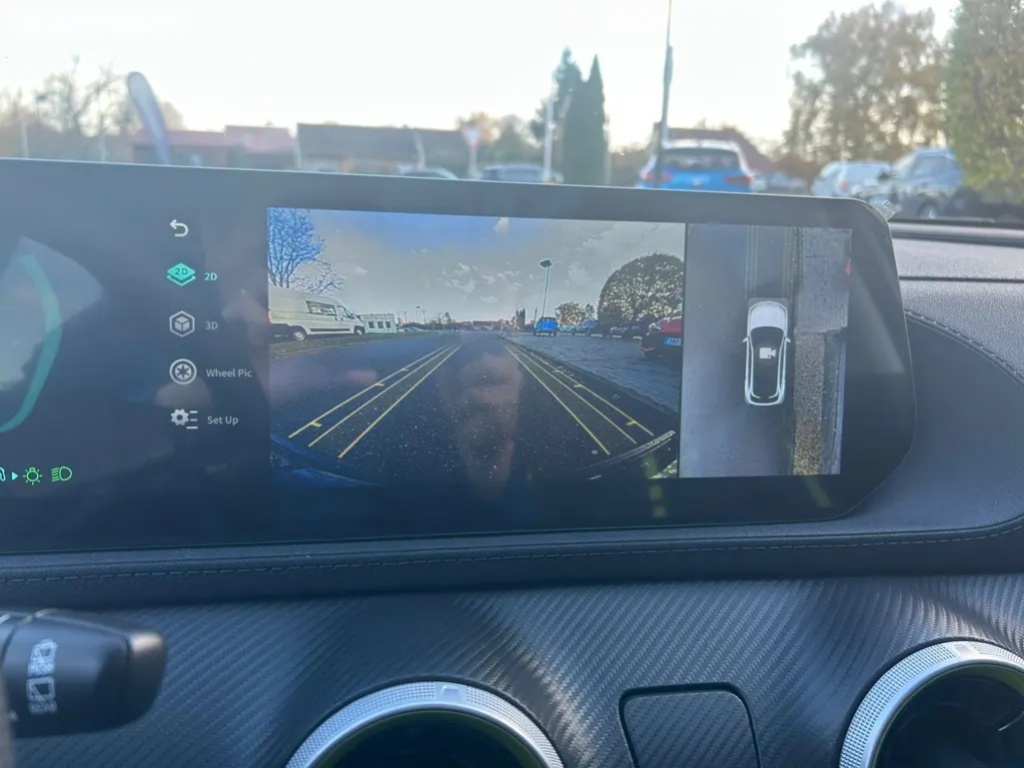 Dongfeng T5 EVO, HEV - 14