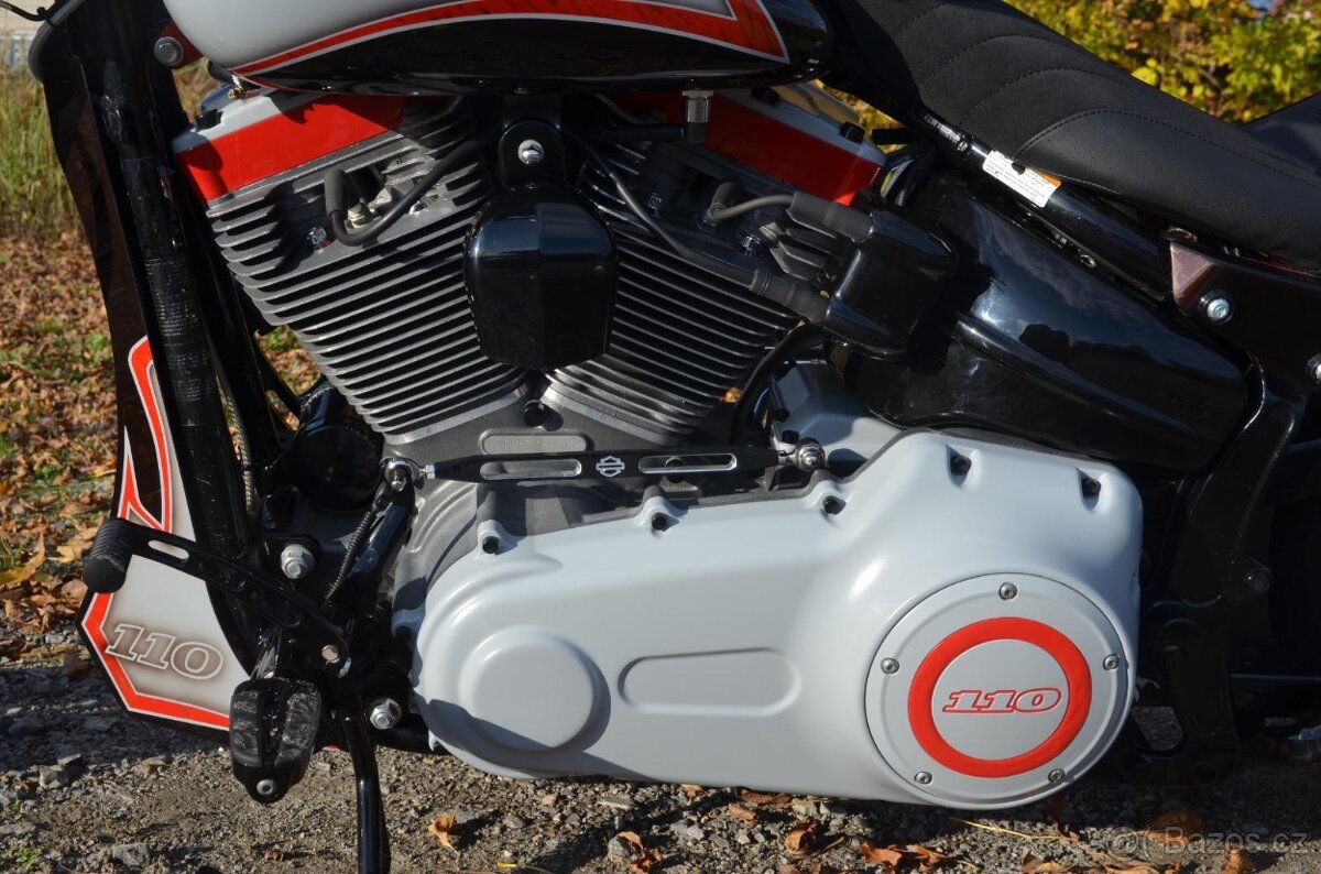 Harley Davidson FXSBE - 14