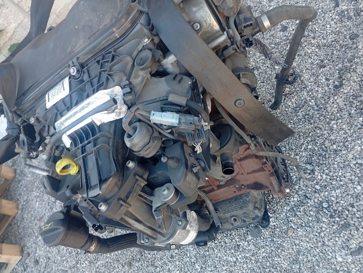 PEUGEOT, CITROEN MOTOR 2,0HDI EURO 5, RH02, RHO2, RHD, AHZ - 14