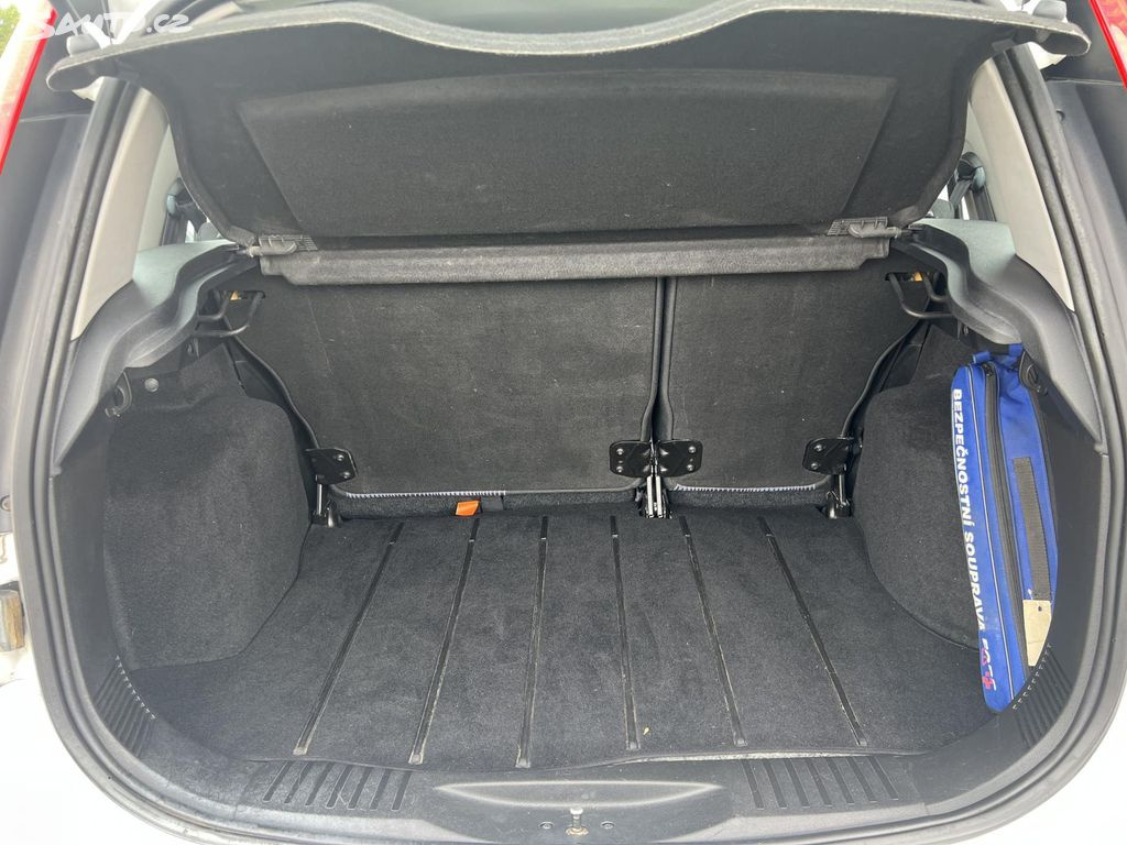 🚗 Ford Fusion 1.4i 16v KLIMA 2010 KOUPENO V ČR - 14