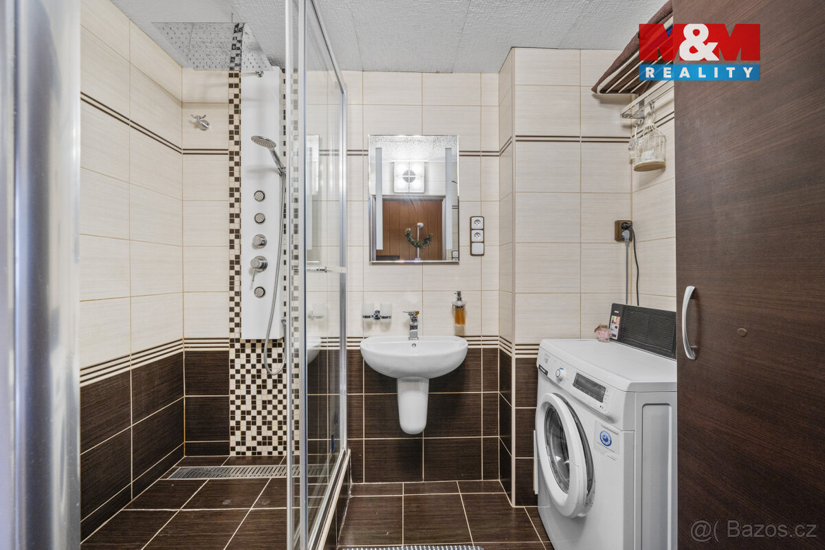 Prodej nájemního domu, 327 m², Červený Kostelec - 14