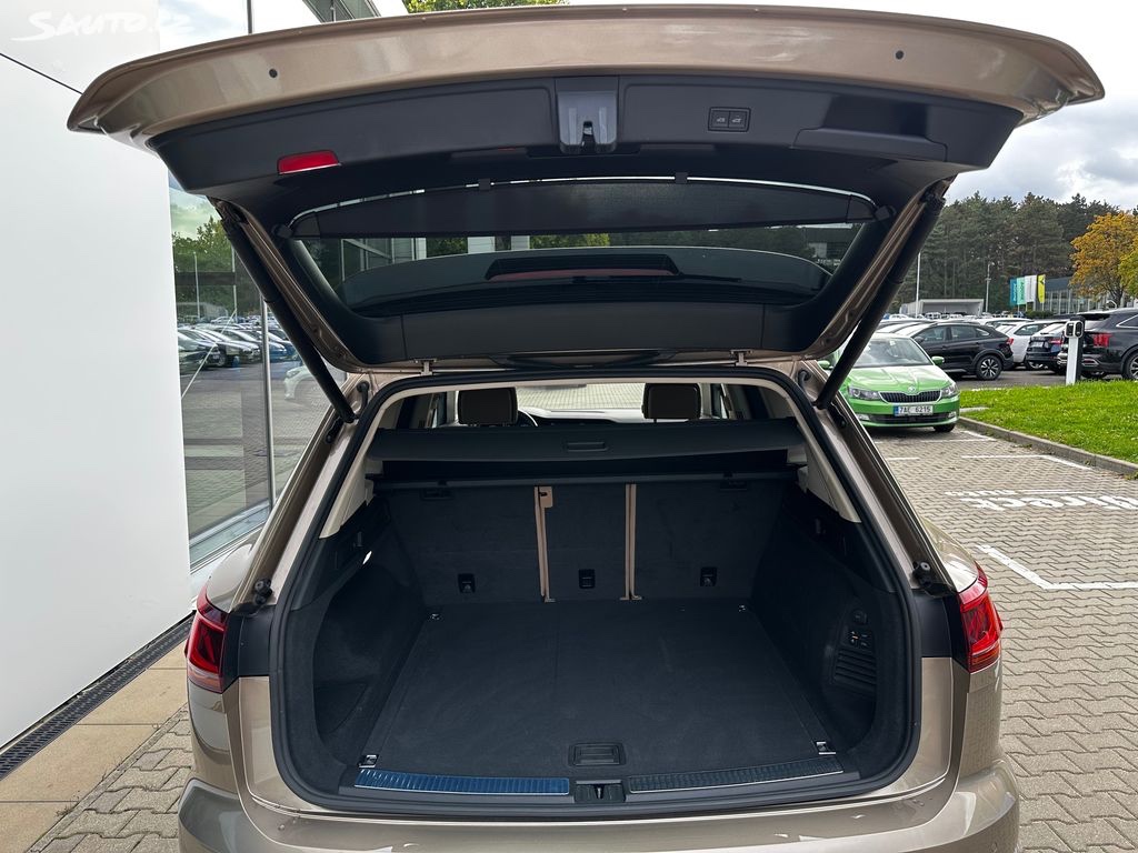 VW Touareg 210kw, vzduch, Matrix, Ventilate, TZ - 14